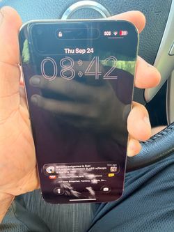 iPhone 14 Pro Max