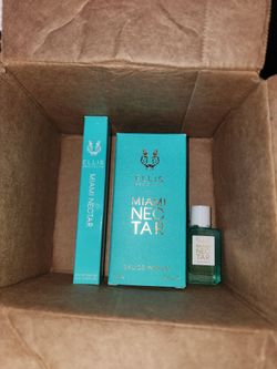 Ellis Brooklyn Miami Nectar Eau de Parfum Set