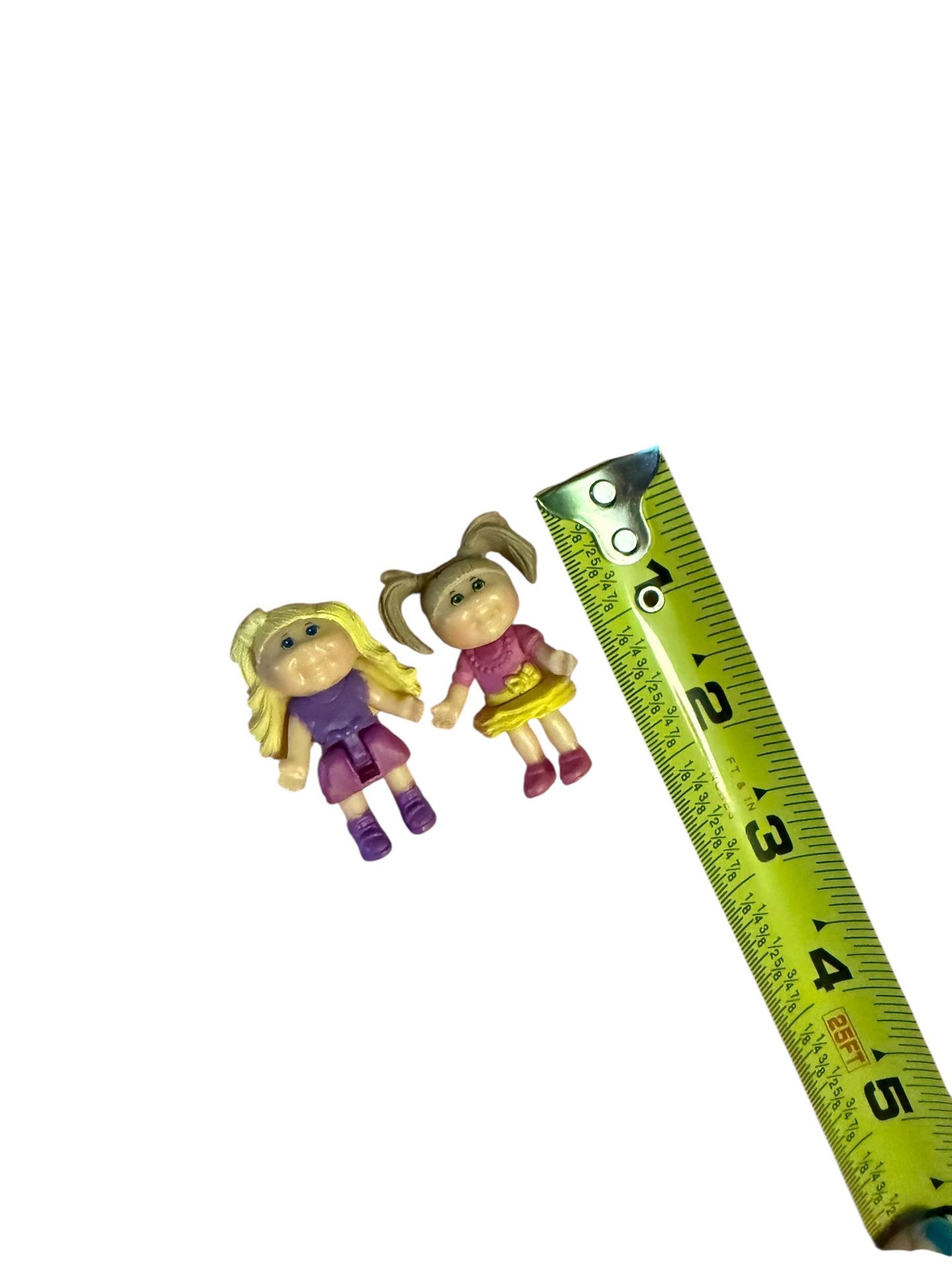 Cabbage Patch Kids Little Sprouts figures Set of 2