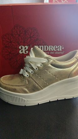 Tenis de plataforma