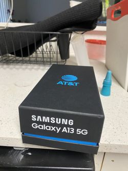 Galaxy A13 New 