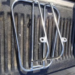 Harley Davidson  Rack $60