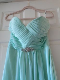 Formal dress