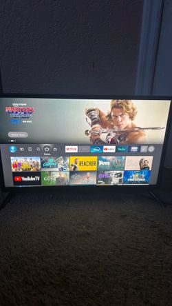 24in Amazon Fire TV