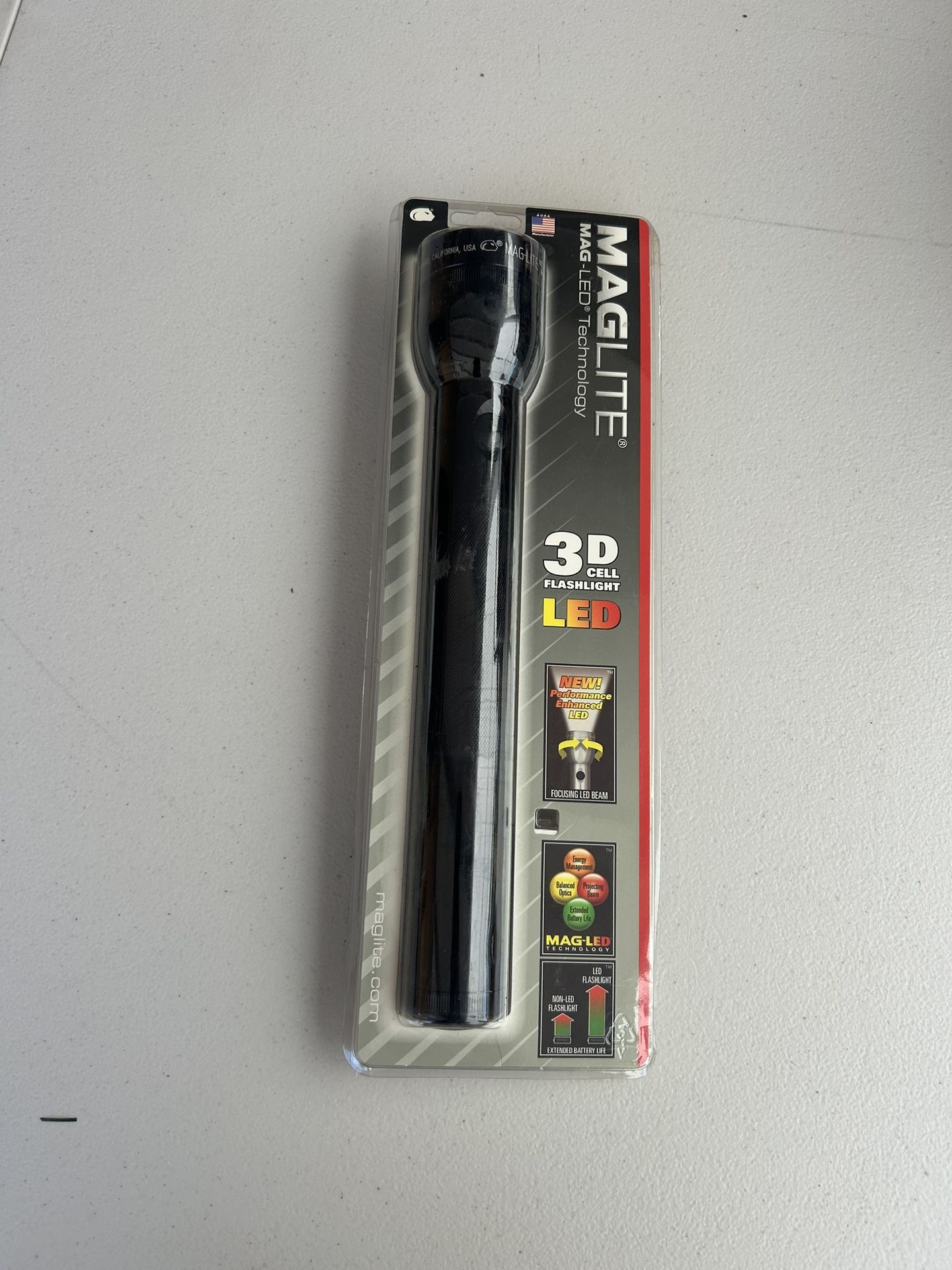 Flashlight LED