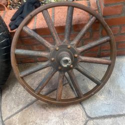 Model T. Rim 