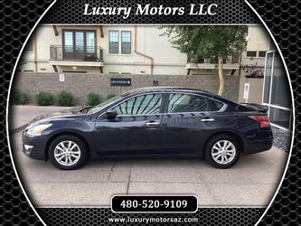 2014 Nissan Altima