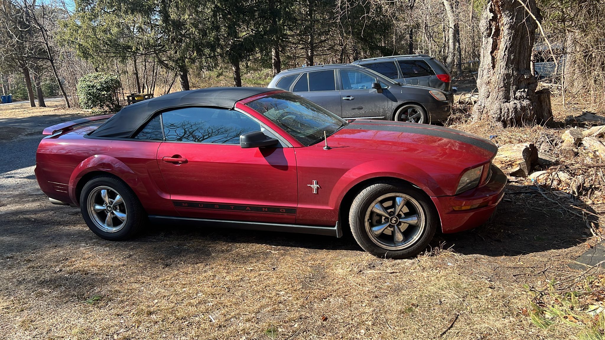 2006 Ford Mustang