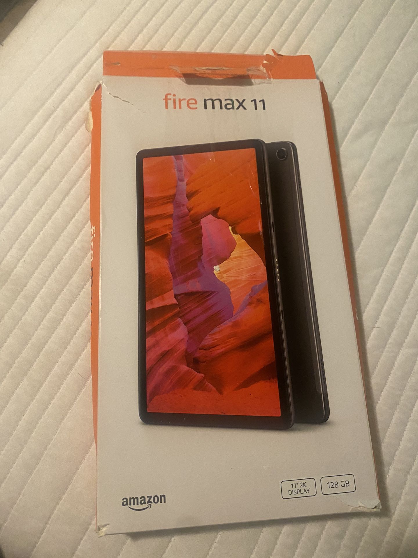 Tablet Amazon Fire Max 11