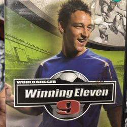Winning Eleven 9 Ps2