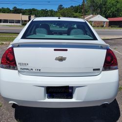 2012 Chevy Impala 