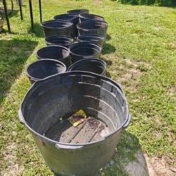 Big nursery pots