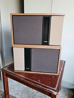 Bose serier ll speakers