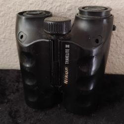 Nikon Travelite III 9X25 5.6° Binoculars $15.00