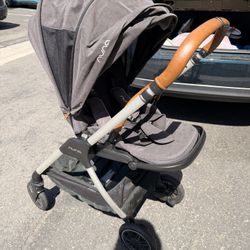 Nuna Stroller