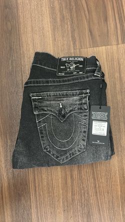 True Religion Ricky Flap Jeans 34