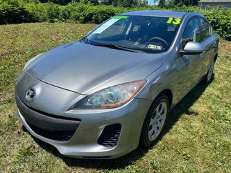 2013 Mazda Mazda3