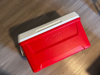 Igloo Ice Chest
