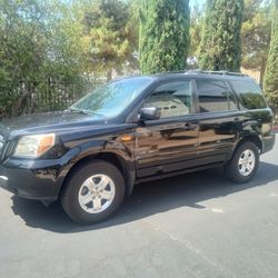 2008 Honda Pilot
