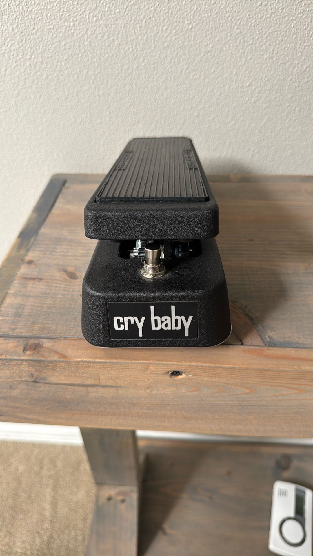 Jim Dunlop Cry baby Wah Pedal