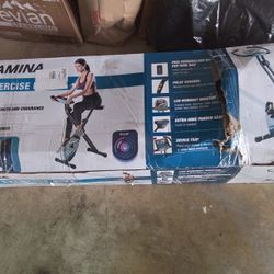 Exercise Bike