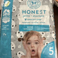 Honest Diapers 
