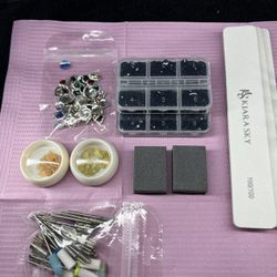 Nail Supplies
