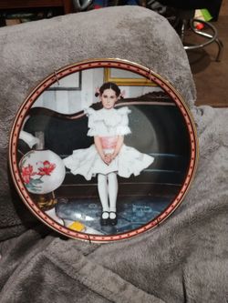 Norman Rockwell Collectible Plate