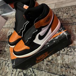 Jordan 1 Shattered Backboards DS Size 12
