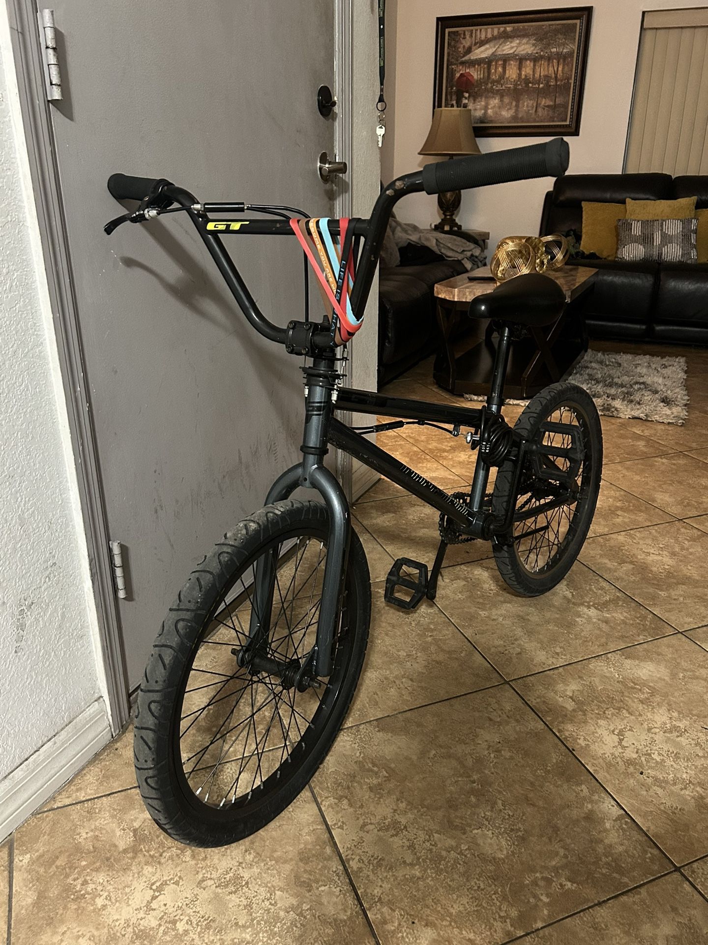 Gt Bmx Bike
