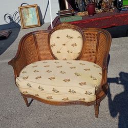 Victorian Settee