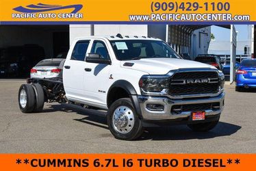 2022 RAM 5500 Chassis