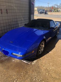 1994 Chevrolet Corvette