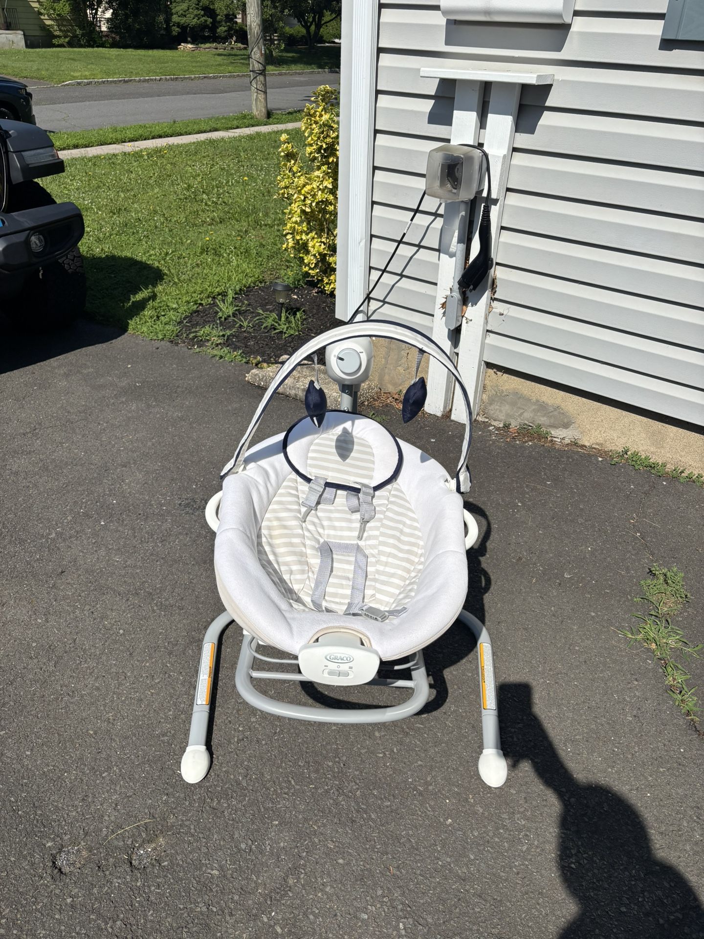 Baby Swing