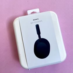 Sony WH-1000 XM5 Wireless Headphones 