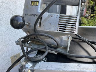 Old Jig Saw Works Well