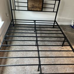 Queen Bed Frame 