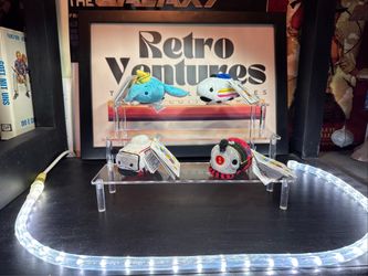 Disney Parks Attraction Rides Lot Steam Train Railroad Tour Bus Dumbo Tsum Tsum