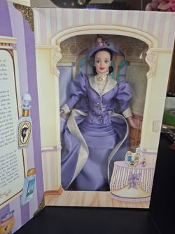 Barbie Mrs p.f.e. Albee