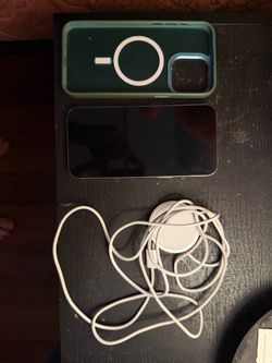 iPhone 15  Pro Max (Used)