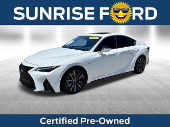 2022 Lexus IS 350