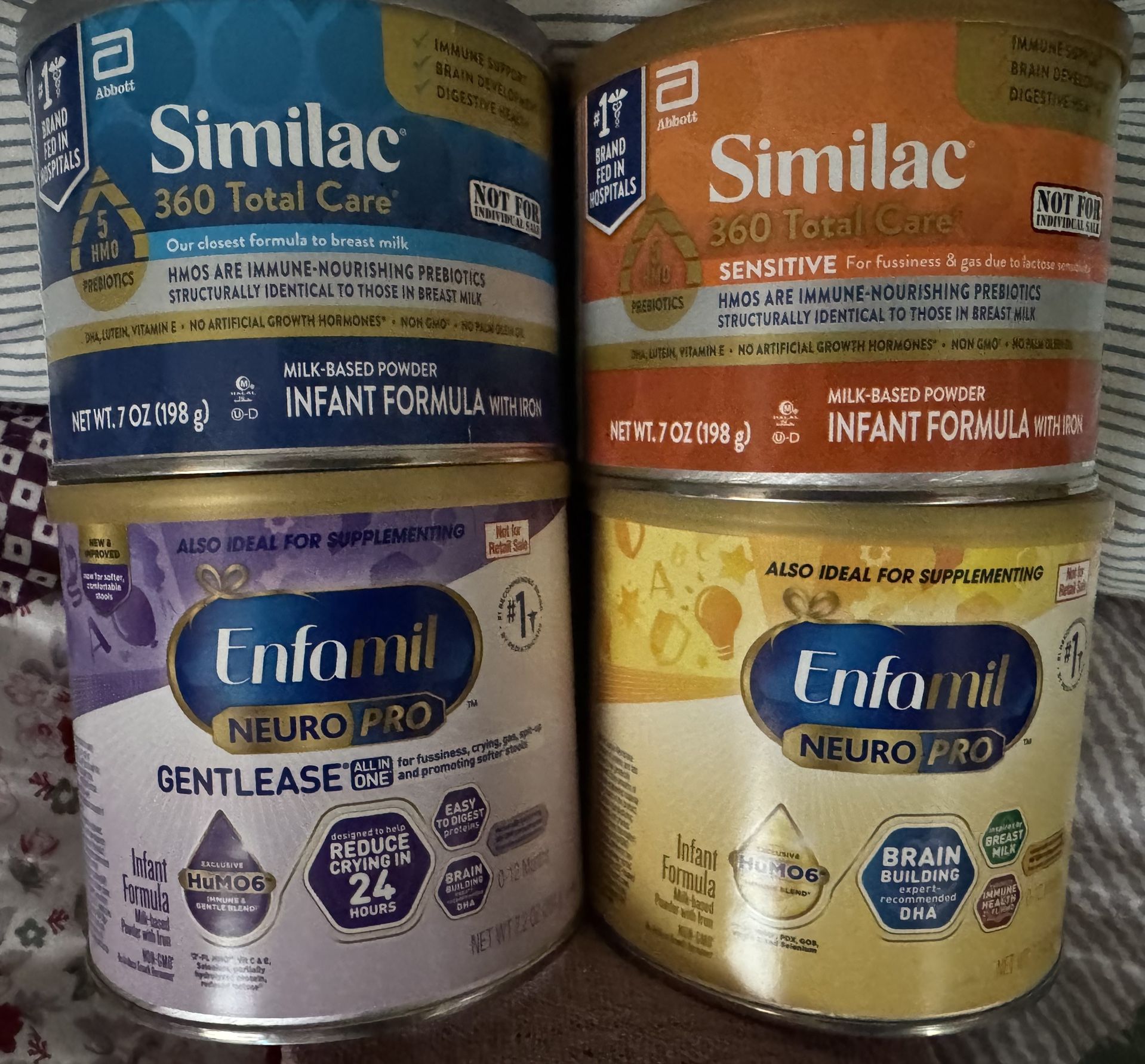 Baby Formula