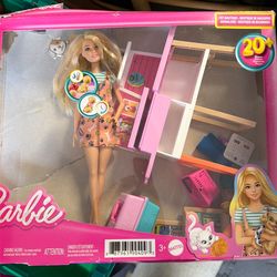 Barbie Pet Boutique