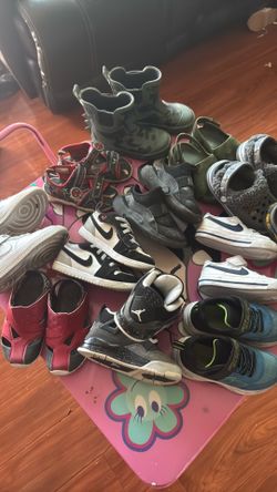 Boys shoes toddler