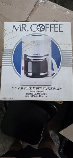 Brand New Coffee Maker 