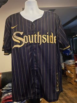 Chicago White Sox 2024 Robert Jr. Spring Training Patch Vapor Premier Limited Jersey All Stitched