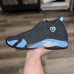 Jordan 14 Retro “Black University Blue” 2026 Sizes 8 - 14 Men’s & Sizes 4Y - 7Y Kid’s IN HAND BRAND NEW