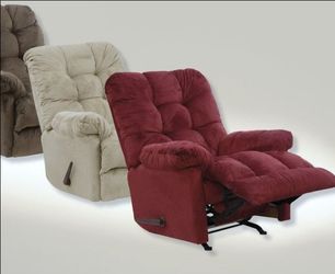 Massage Recliner with Heat