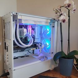 Beautiful 1440p Gaming PC 