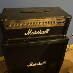 Marshall MG100HGFX Stack